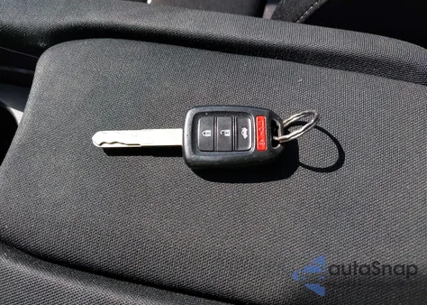 2020 Honda Civic Lx из США, поврежденный, VIN 2HGFC2F69LH545849